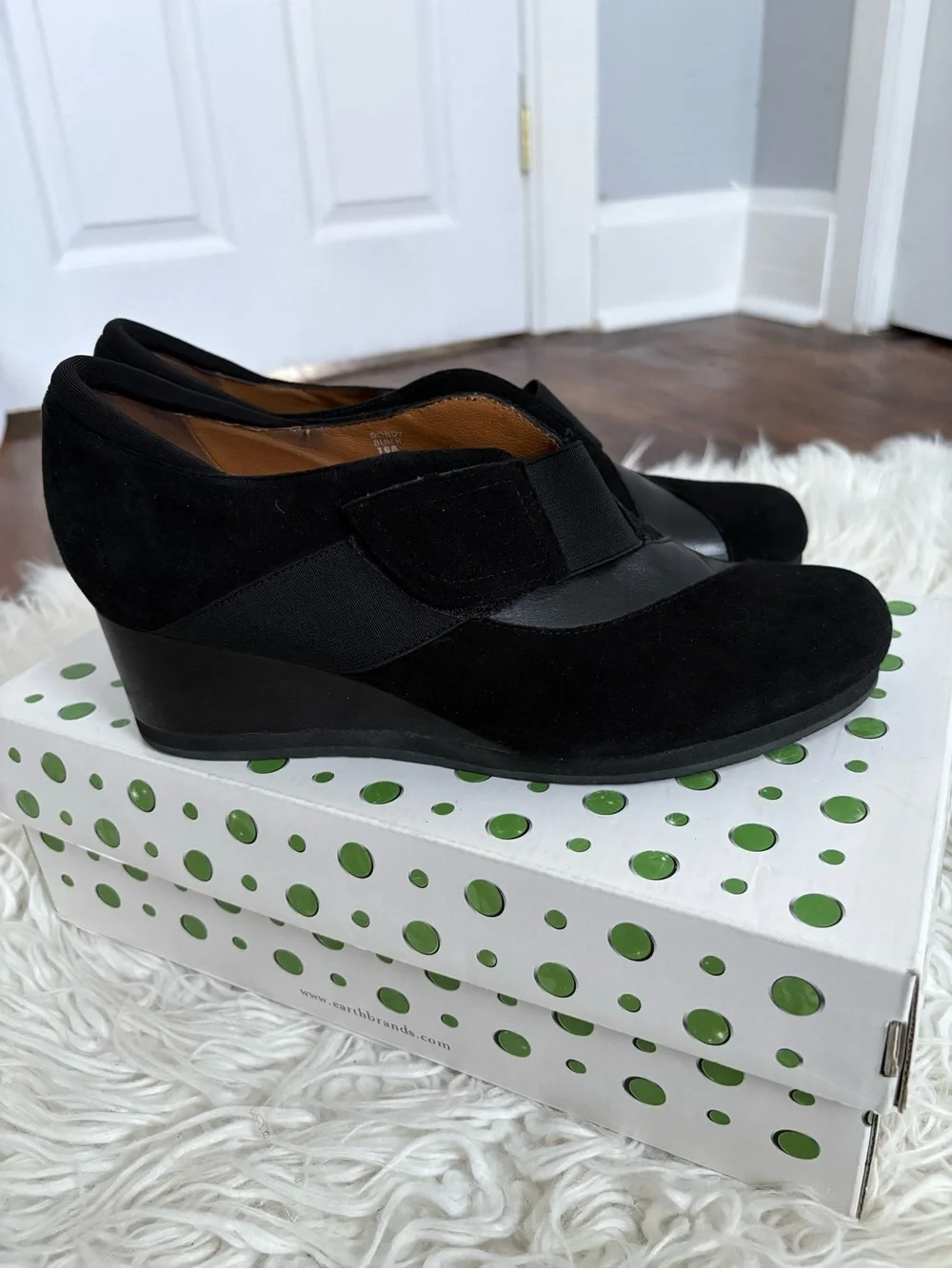 Earthies bondy wedge